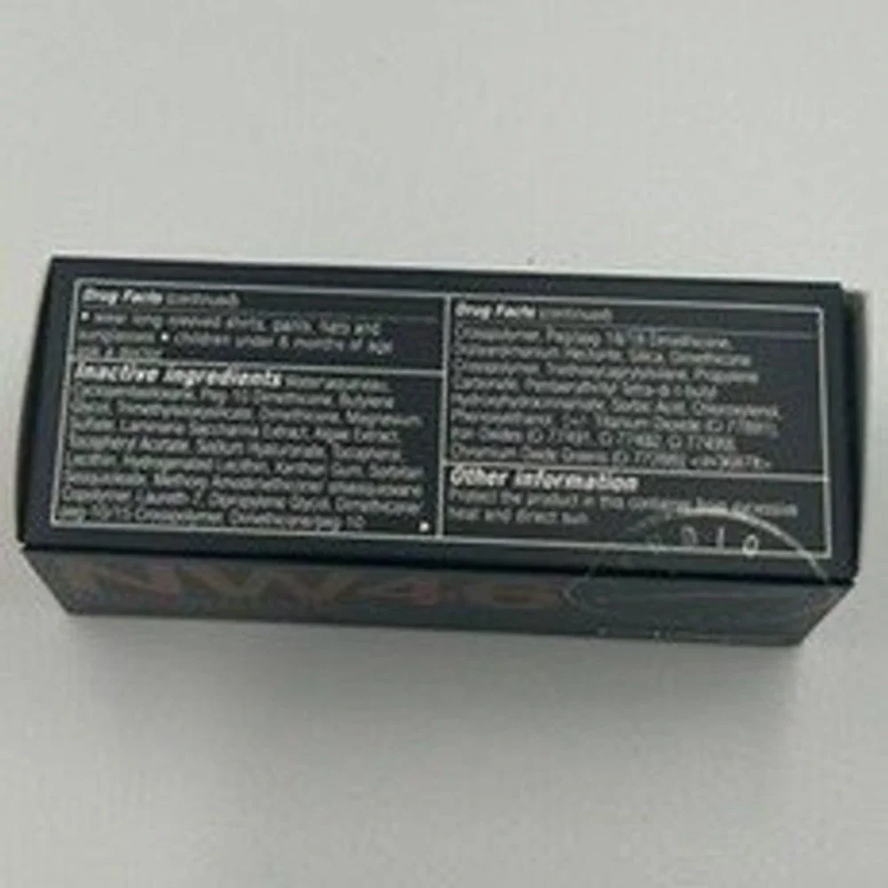 MAC Studio Fix Fluid Foundation NW46 1.0oz New Matte SPF 15 Full Coverage Liquid